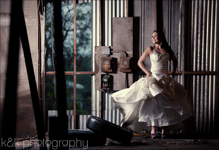 bridal photography