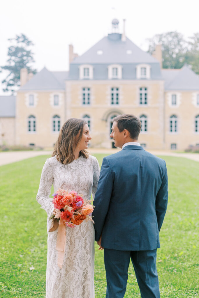 Domaine Le Mezo Ploeren, France | Engagement Shoot