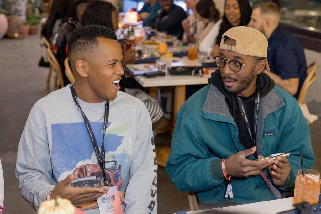 YouTube Creators Conference Corporate Event Photographer