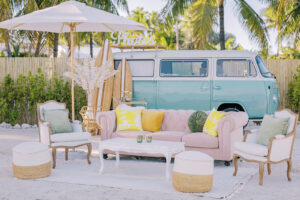 Wedding decoration, florals and ideas for Cheeca Lodge & Spa venue