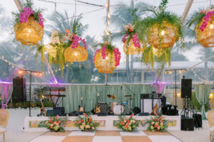 Wedding decoration, florals and ideas for Cheeca Lodge & Spa venue