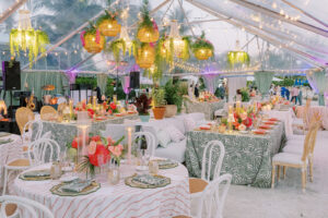 Wedding decoration, florals and ideas for Cheeca Lodge & Spa venue
