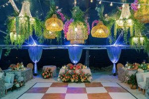 Wedding decoration, florals and ideas for Cheeca Lodge & Spa venue