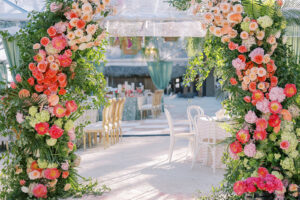 Wedding decoration, florals and ideas for Cheeca Lodge & Spa venue