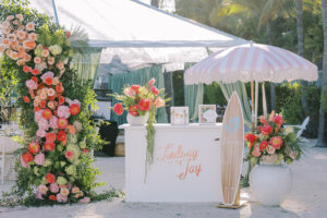 Wedding decoration, florals and ideas for Cheeca Lodge & Spa venue