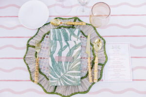 Wedding decoration, florals and ideas for Cheeca Lodge & Spa venue