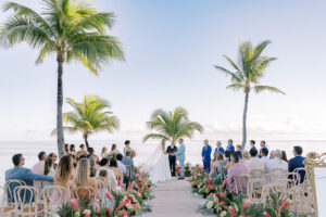 Wedding decoration, florals and ideas for Cheeca Lodge & Spa venue