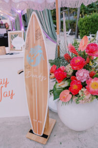 Wedding decoration, florals and ideas for Cheeca Lodge & Spa venue