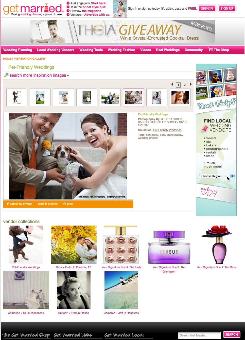 tampa wedding photographer